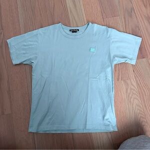 Acne Studio Nash face tshirt